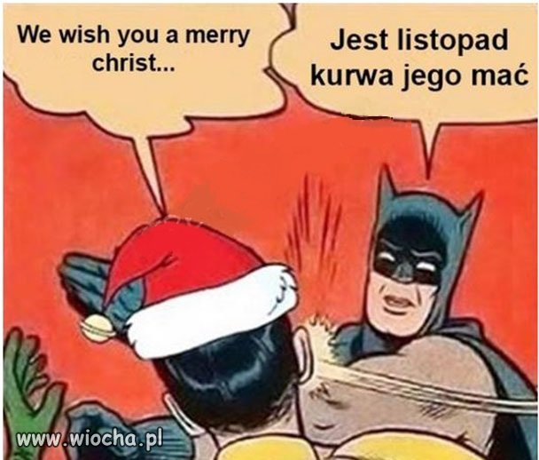 Świąteczne reklamy czas start! 