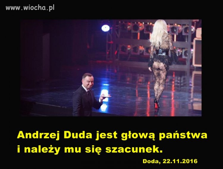 Doda, Duda i ...
