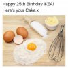Tort dla IKEA