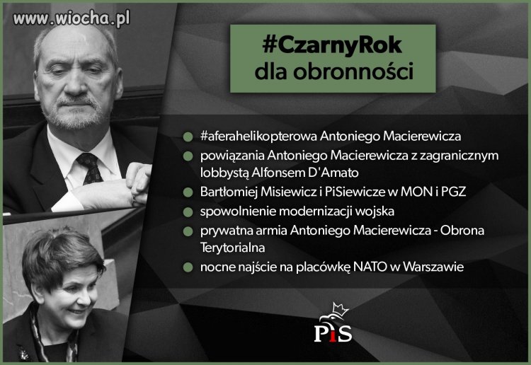 Z cyklu roczny dorobek Pana Antoniego