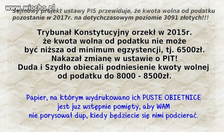Dobra zmiana