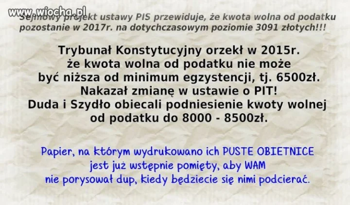 Dobra zmiana