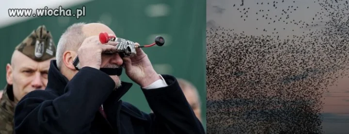 Minister Obrony poderwał do boju 
