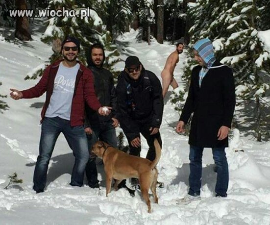 Yeti jednak istnieje 