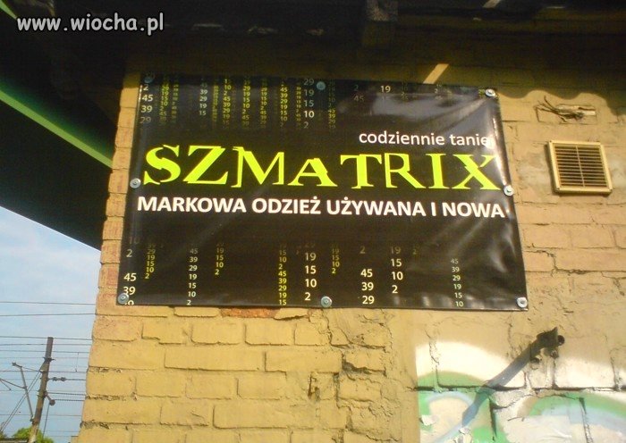Lumpeks z Matrixa