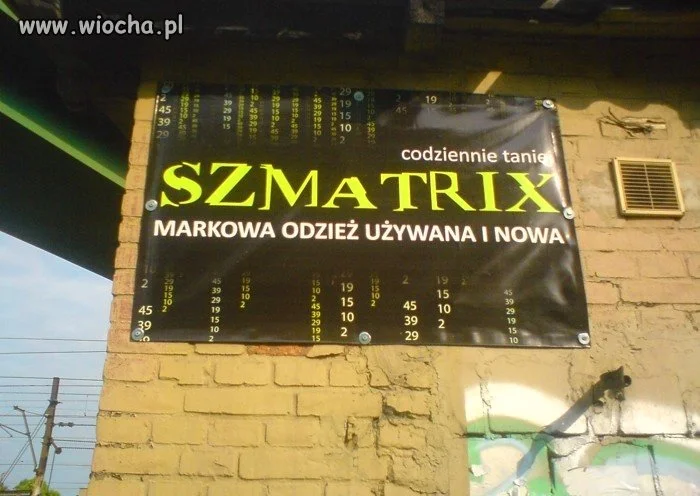 Lumpeks z Matrixa