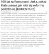 Już nawet Rumunia wyprzedza Polskę...