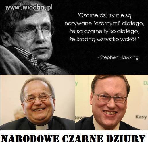 Ile jeszcze pochłoną?