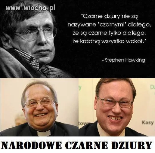 Ile jeszcze pochłoną?