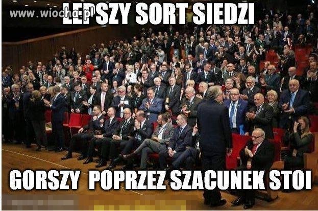 Niech do niego dojdzie w końcu