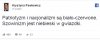 Szowinizm-skrajna postać nacjonalizmu, głosi Solidarność