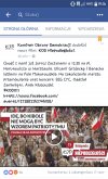 Ja ide z kibicami