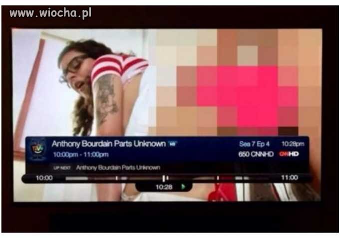 Potężna wpadka CNN