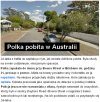 Polka pobita w australii.