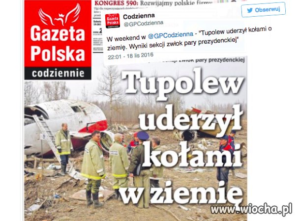 W wyniku sekcji odkryto