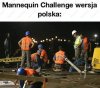 Manekin czalyndż