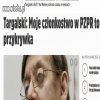 Z cyklu poczet pisowskich komuchów.