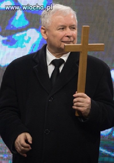 A czy Twoj krzyż jest gotowy na miesięcznice 