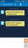 Sms od nc+ 