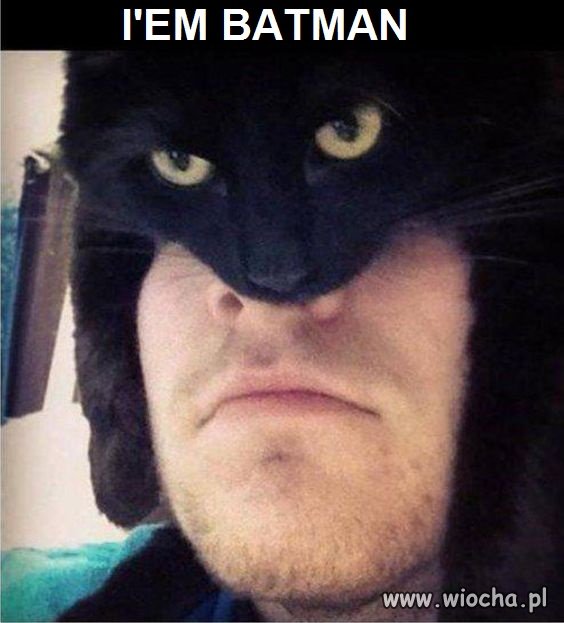 Taki szybki cosplay ...
