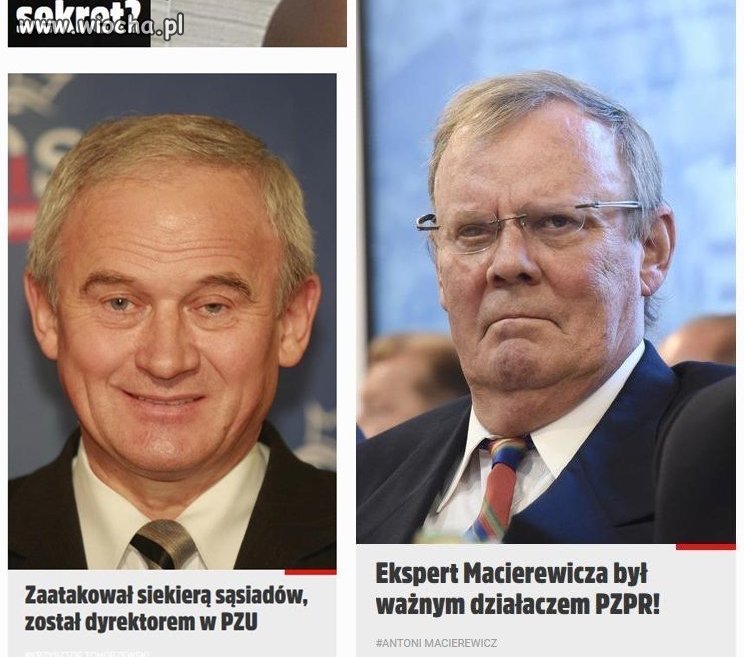 Z cyklu Siekiery, komuchy , pisiewicze.