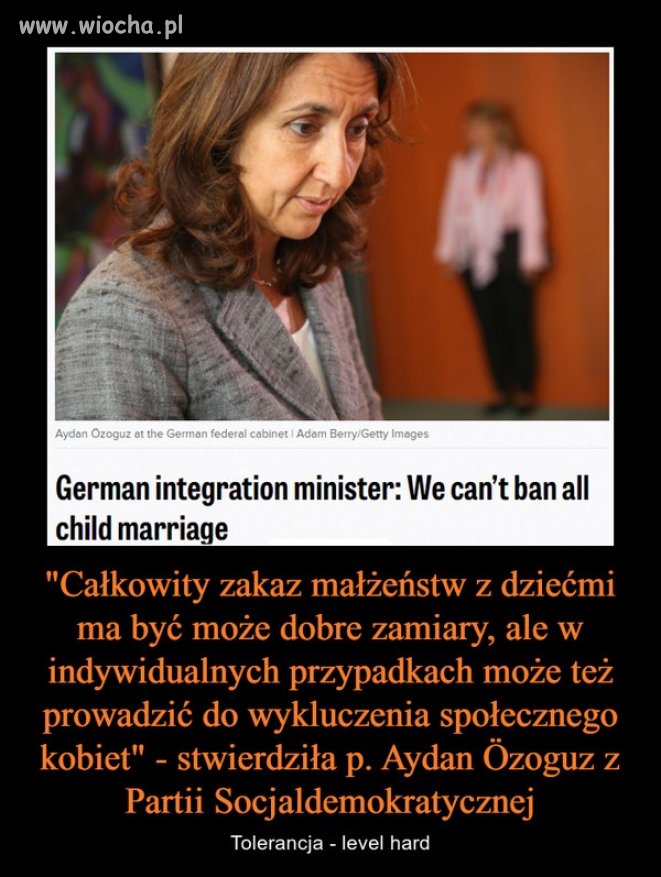 Dużo mówimy ostatnio o tolerancji