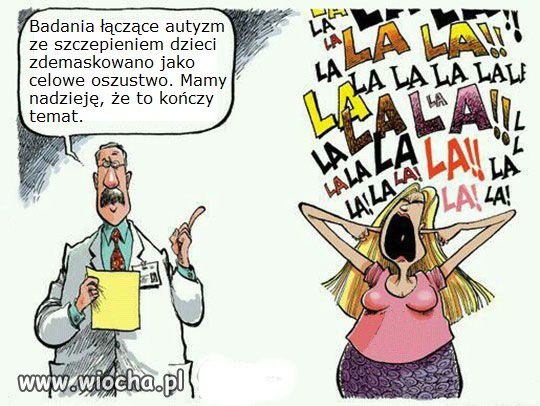 Antyszczepionkowcy