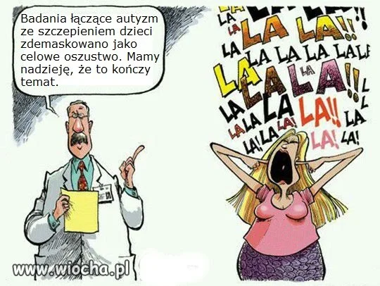 Antyszczepionkowcy