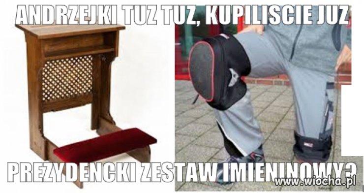 Imieniny Andrzeja