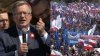 Hipokryta Komorowski w ramach łączenia narodu