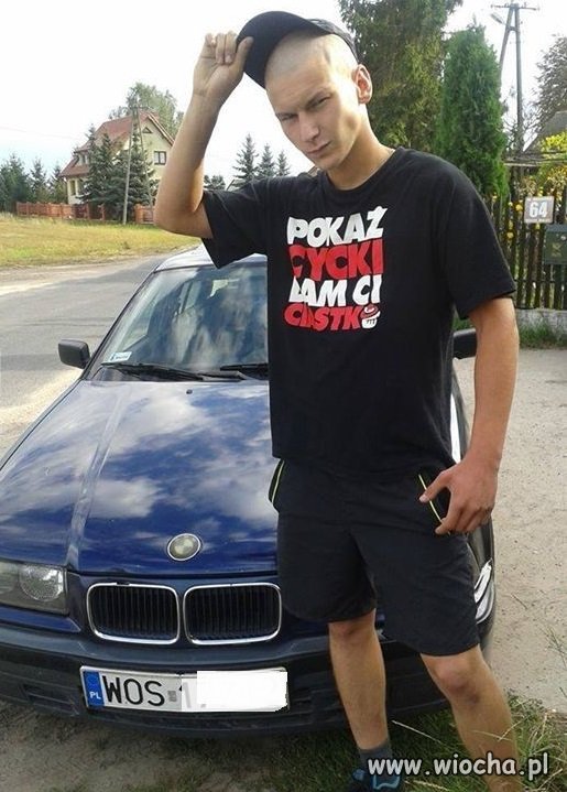 Najprawdziwszy mafioso, a nie jakiś przebieraniec