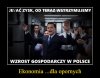 Z poradnika dla ekonomistów (niepełnosprytnych)