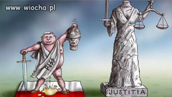 Pan i Sędzia.
