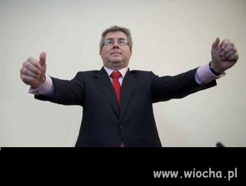 Normalny człowiek składa się 90 procentach z wody 