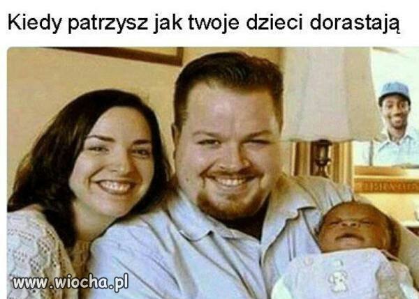 Taka sytuacja...