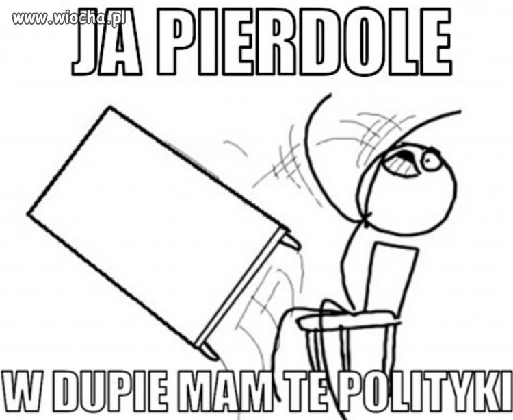 STOP polityce na wiocha.pl