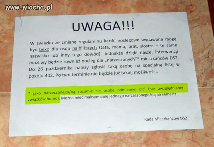 Dobrze, że można jeszcze spotkać normalnych ludzi