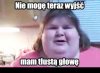 Nie mogę teraz wyjść...
