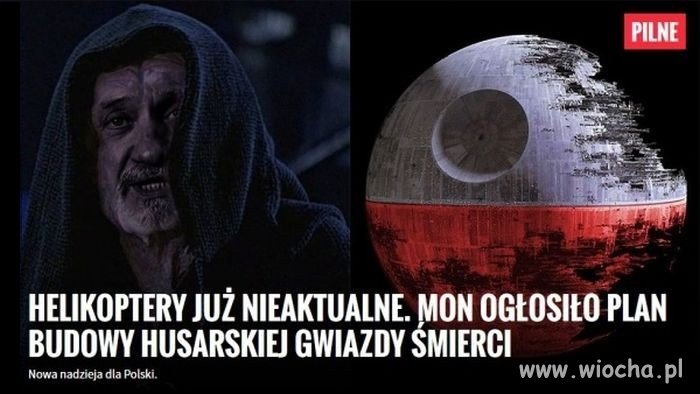 New hope