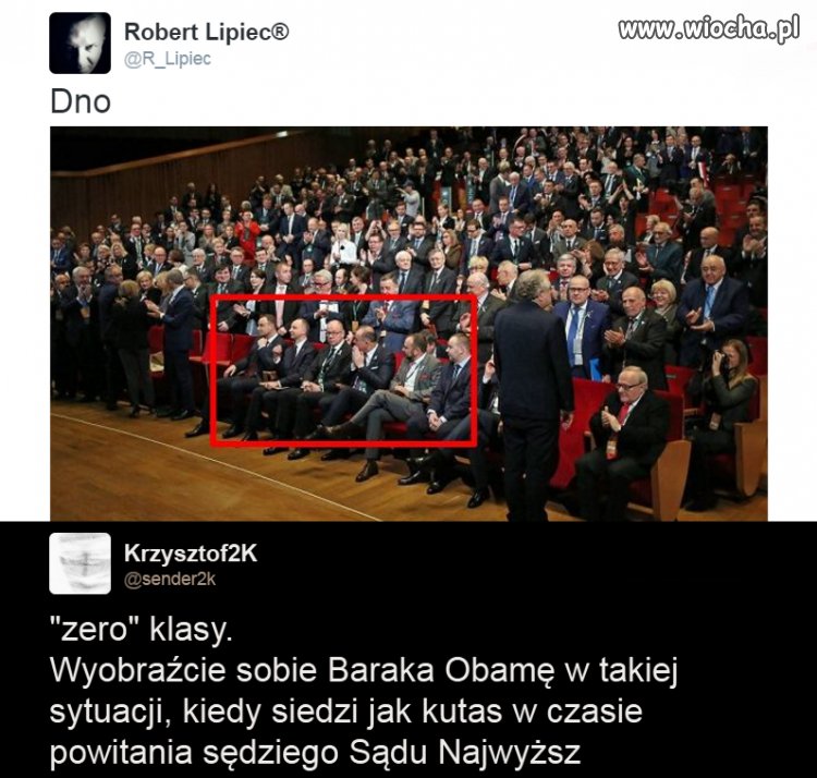 Bo kulturę to trzeba mieć
