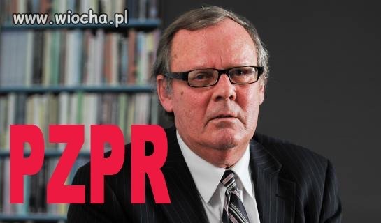 Tow. Berczyski członek komisji smoleńskiej 