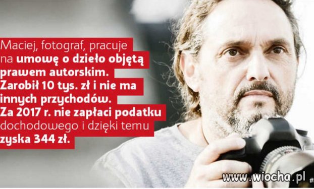 Żałosne! Czyli zarobi 833 zł./mies. A pensja 