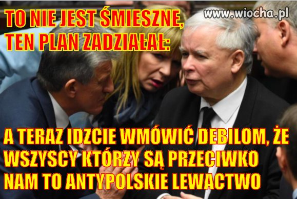 Muszę przyznać, że w tym przypadku dali radę 