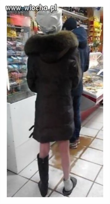 To musiał być poniedziałek