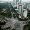 W indonezji protestują dziesiątki tys.muslimów.
