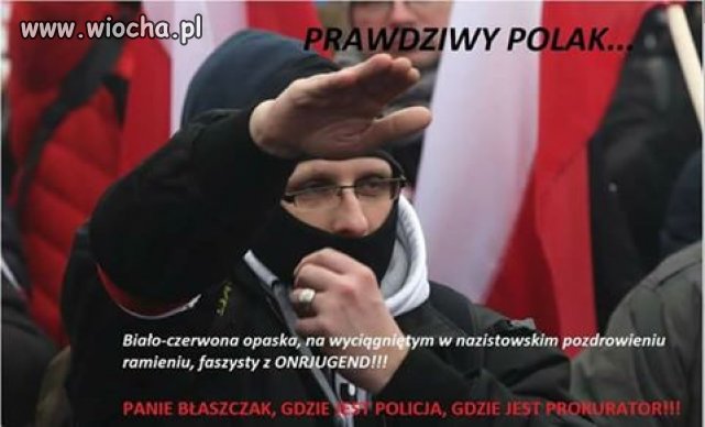 Chłopie kto ci uwierzy, że tyle śniega nayebało...