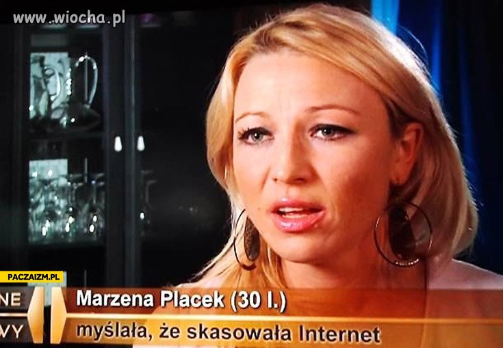 Naturalna blondynka