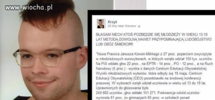 Apel Krzysia