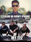 Czekam na nowy iDiot.
