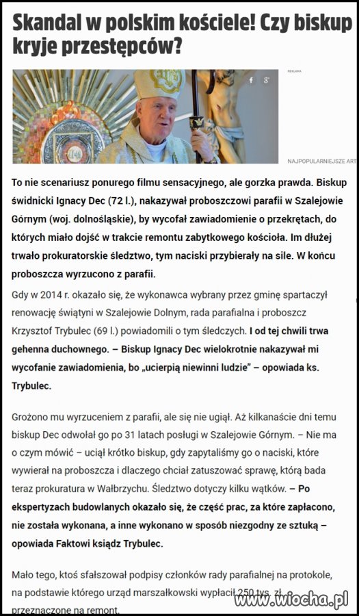Dawno nie było nic o ku...ta..fo..nach w kieckach